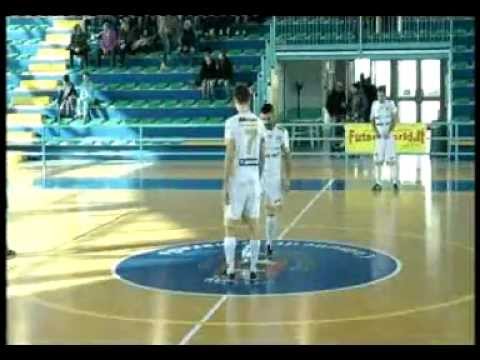 16/2/13 Serie B : Real Cornaredo - Domus . . . . . futsal / calcio a 5