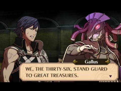 Fire Emblem Awakening Playthrough: Part 58 - And Then Chrom Was a Zombie