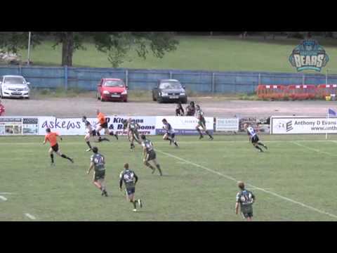Coventry Bears v Kippax Knights 21st May 2011