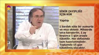 Sinir Zayıflığına Karşı Kür - TRT DİYANET
