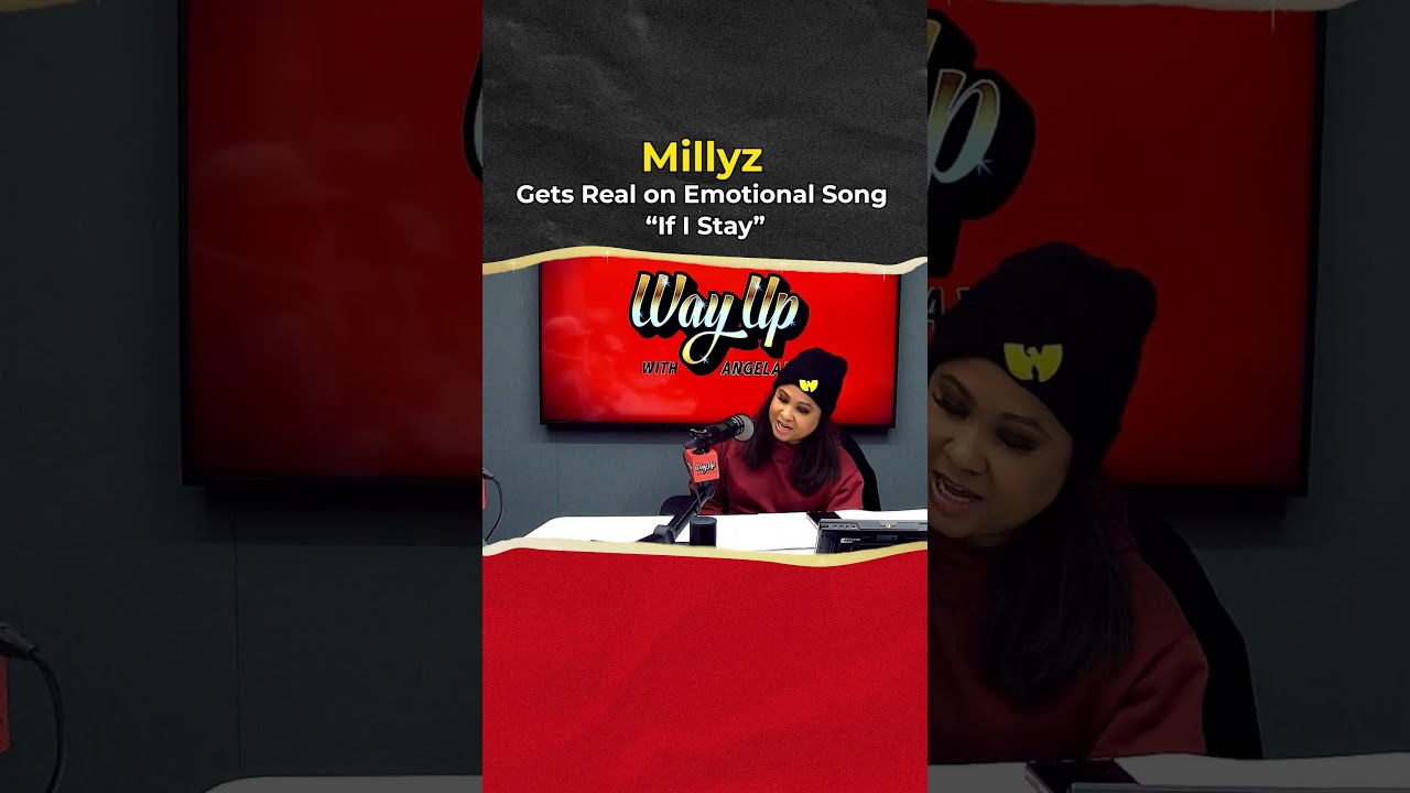 Millyz Gets Real on Emotional Song “If I Stay”