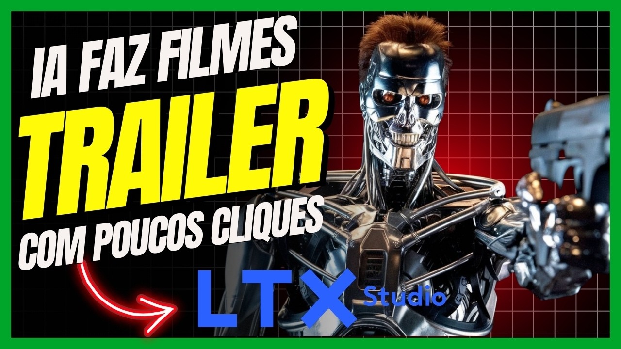 🎬 [UNRELEASED] The Secret to Creating Fan Made Movie Trailers with AI and AUTOMATED LTX Studio