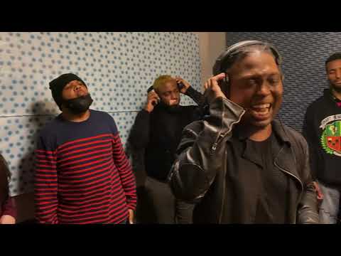 It's Not Christmas -  Our Chorus NYC Ft. Clayton Bryant (Alt. Music Video)