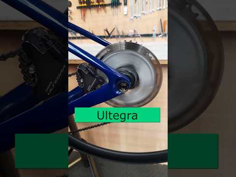 Disc Brakes Explained #DiscBrakes #BikeMechanic #MTBBrakes #BikeTech #BikeShorts #TechShorts #Shorts