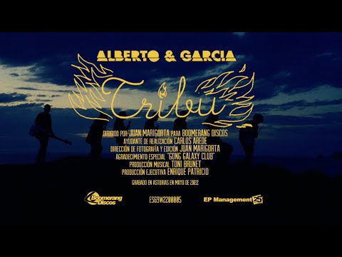 Alberto & García - "Tribu" (Videoclip)