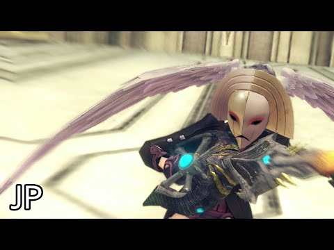 Xenoblade Chronicles Definitive Edition Cutscene 074 – Confrontation in the Tomb – JAPANESE