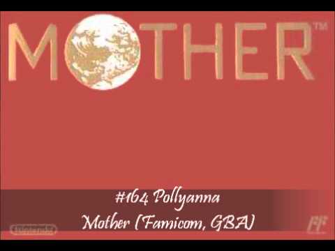 MistressZelda's List of Amazing VGM! #164 Pollyanna (Mother)
