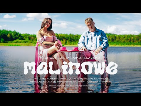 OsaKa feat. Monika Kazyaka - Malinowe (prod. Cheez)
