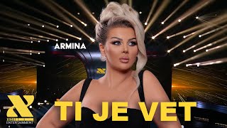 Armina Keshi - Ti Je Vet