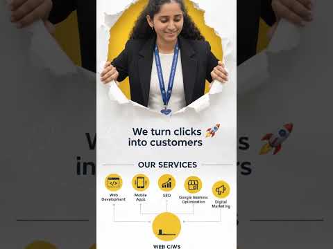 We turn clicks into real customers with smart digital solutions