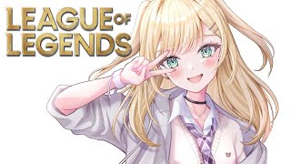 【League of Legends】#LTK 目覚めちまったんだ【ぶいすぽっ！胡桃のあ】