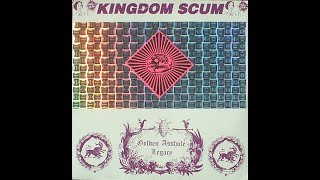 Kingdom Scum - Golden Asshole Legacy - 1993