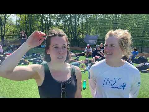 jinX Berlin UNCUT after winning Elite Invite in the Women’s division