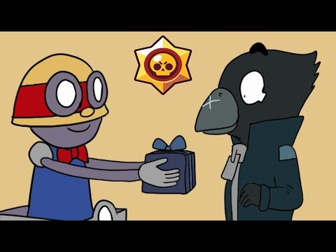 BRAWL STARS: BEST ANIMATION COMPILATION #19