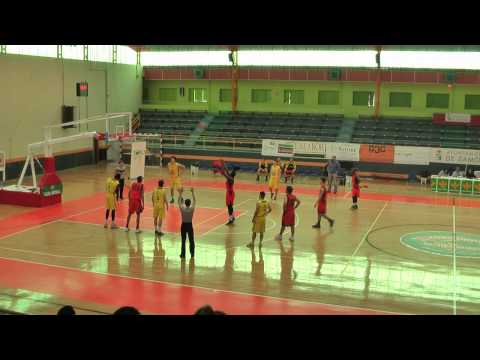 Narón vs Virgen de la concha(Zamora)