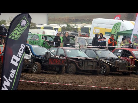 Wrak Race - Wataha Team Kociewie - Edycja 3 - Czarlin 22.10.2023