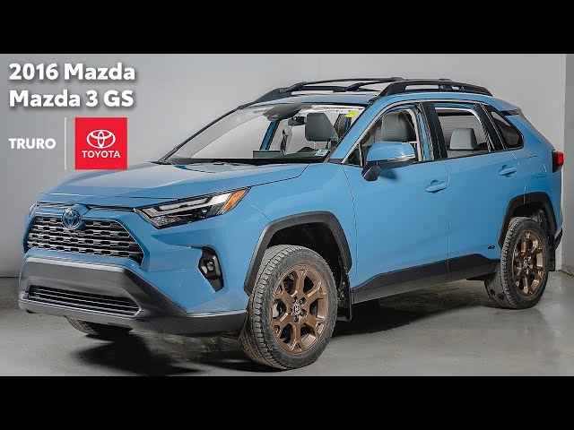2023 Toyota RAV4 Hybrid XLE Power Liftgate, Moonroof in Cars & Trucks in Truro