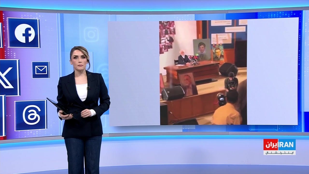 رسانه‌های اجتماعی: اعتراض تند یک دانشجو به سعید جلیلی و همفکرانش در روز دانش?