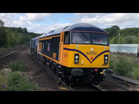 Class 69’s In 2021 (Feat All 3 Locos)