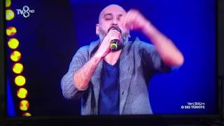 O Ses Türkiye 24 12 2016 Dodan Özer "Haydar Haydar"