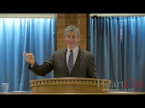 Paul Washer | Renew Your Mind | HeartCry Missionary Society