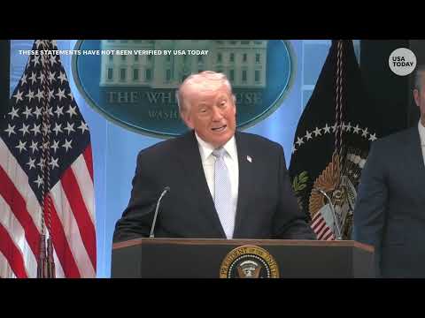 Trump says he'll go after 'leaker' who gave media information on missing pilot in Iran