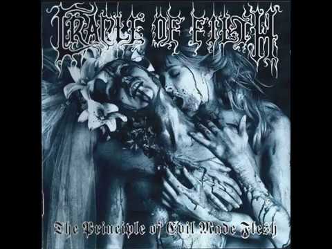 Cradle of Filth - The Black Goddess Rises