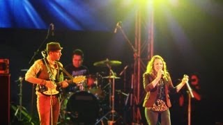 Nuevos Recuerdos - letra- Jesse &amp; Joy -  Televisa Gracias