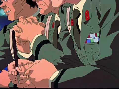 Evangelion Episode 1 Angel Attack (8/49)