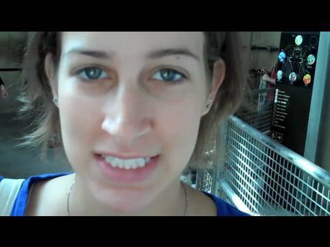 Barcelona Is INSANE! (10.11.09 - Day 164)