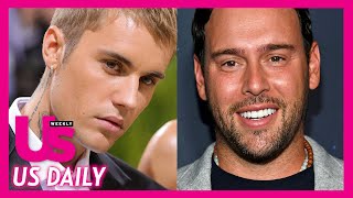 Is There ‘Bad Blood’ Between Justin Bieber and Scooter Braun?