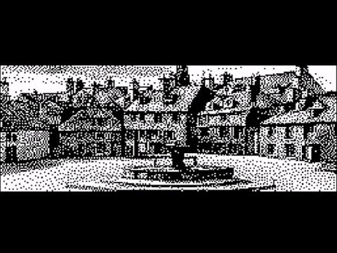 THE MORNING STAR (2023) ZX Spectrum 128K +3