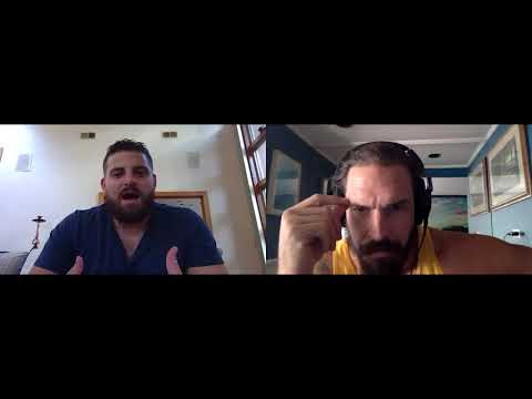 The Eben Flow w/ Chris Sayegh (aka The Herbal Chef)