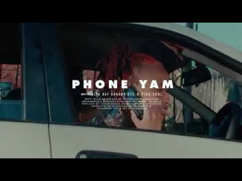 ALFA KAT - PHONE YAM FT. BANABA'DES (OFFICIAL music VIDEO)