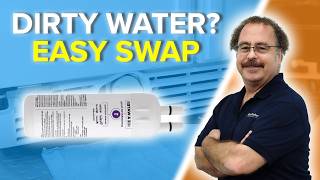How To: Refrigerator Water Filter