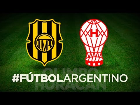 Torneo de la Independencia - Olimpo 3 - 1 Huracán - Segundo gol de Coniglio