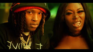 Asian Doll ft. King Von - Pull Up [ Behind the Scenes ]