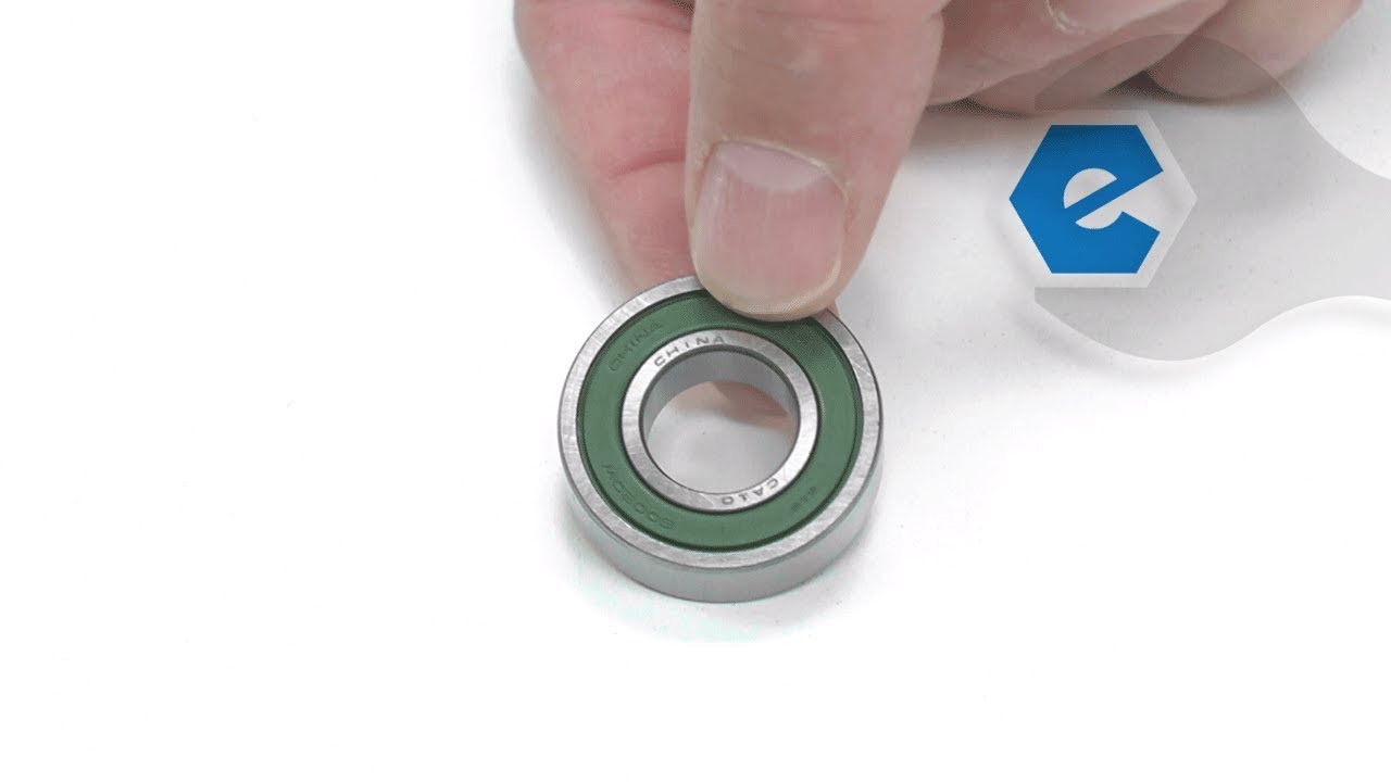 Replacing your Ball Bearing