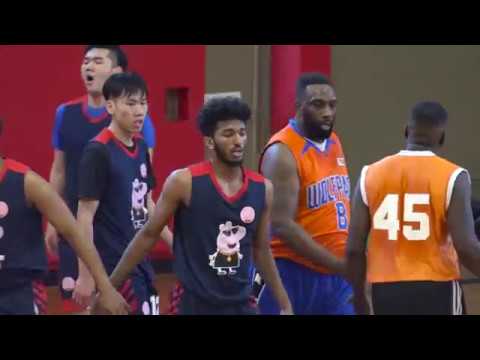 Kahwi Me a River(1) vs Soccer Team(5) | Sunday Tier 8 Semi Finals - Tcbl 2019 Winter