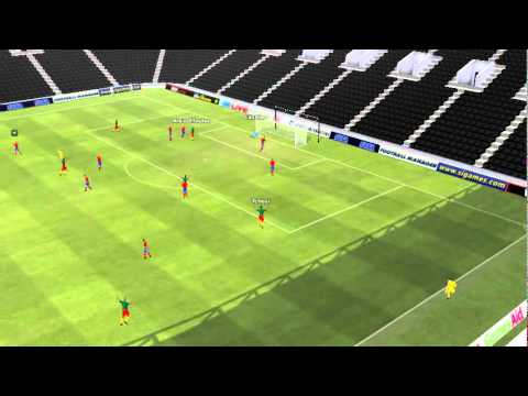 Spain vs Cameroon - Alo'o Efoulou Goal 44th minute