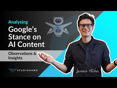 Google's Stance on AI Content