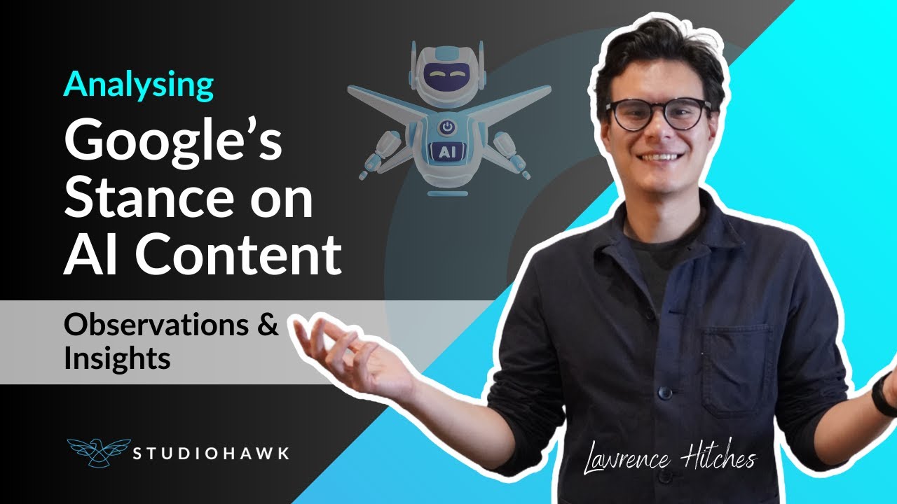 Google's Stance on AI Content