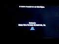 DVD Closing To Pocahontas UK DVD