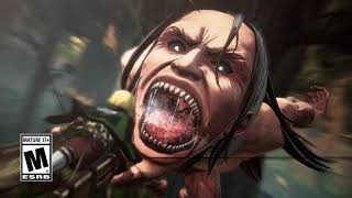 Attack on Titan 2 video 1