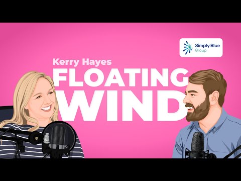 Floating offshore wind power - Modo: The Podcast (ep. 21: Simply Blue Group)