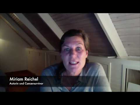 Interview mit Miriam Reichel, Autorin und Cancer Survivor