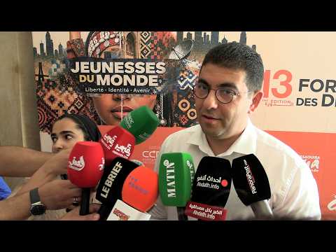 Festival Gnaoua 2026: Depuis Essaouira, Mehdi Bensaid érige la culture en pilier du développement