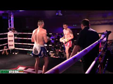 Scotty John v Aaron Browne - Capital 1