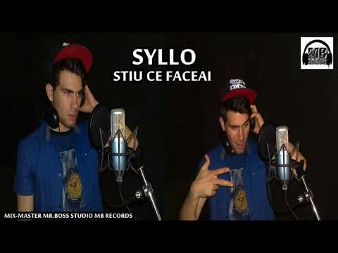 Syllo - Stiu Ce Faceai