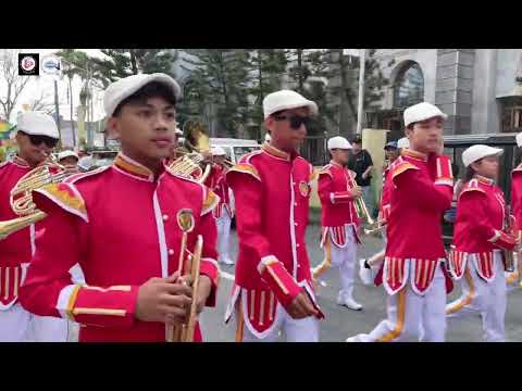 Carmona Town Fiesta 2025 | Carmona Youth Symphonic Band